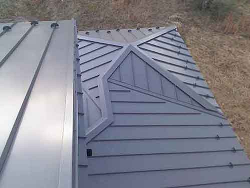 1-1/2” SSR Standing Seam